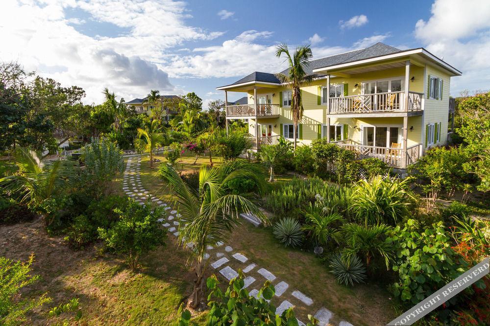 Pineapple Fields Aparthotel Governor's Harbour Eksteriør bilde